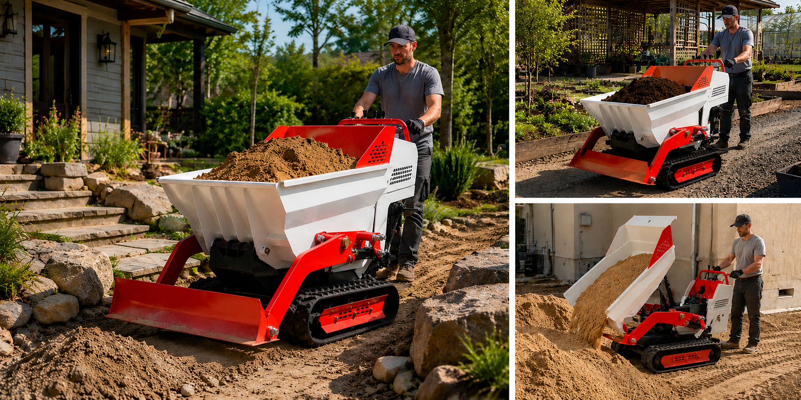 Mini Excavator R10